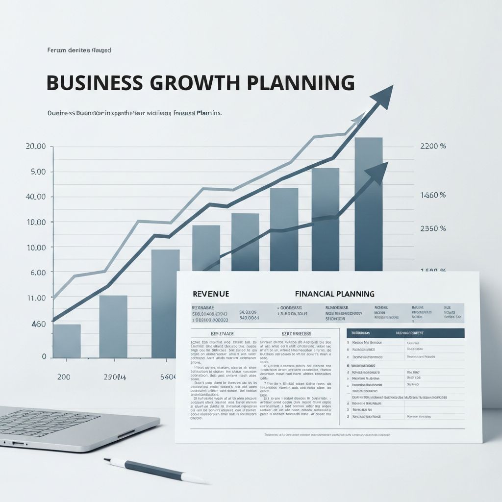 Strategic Financial Management for Growth