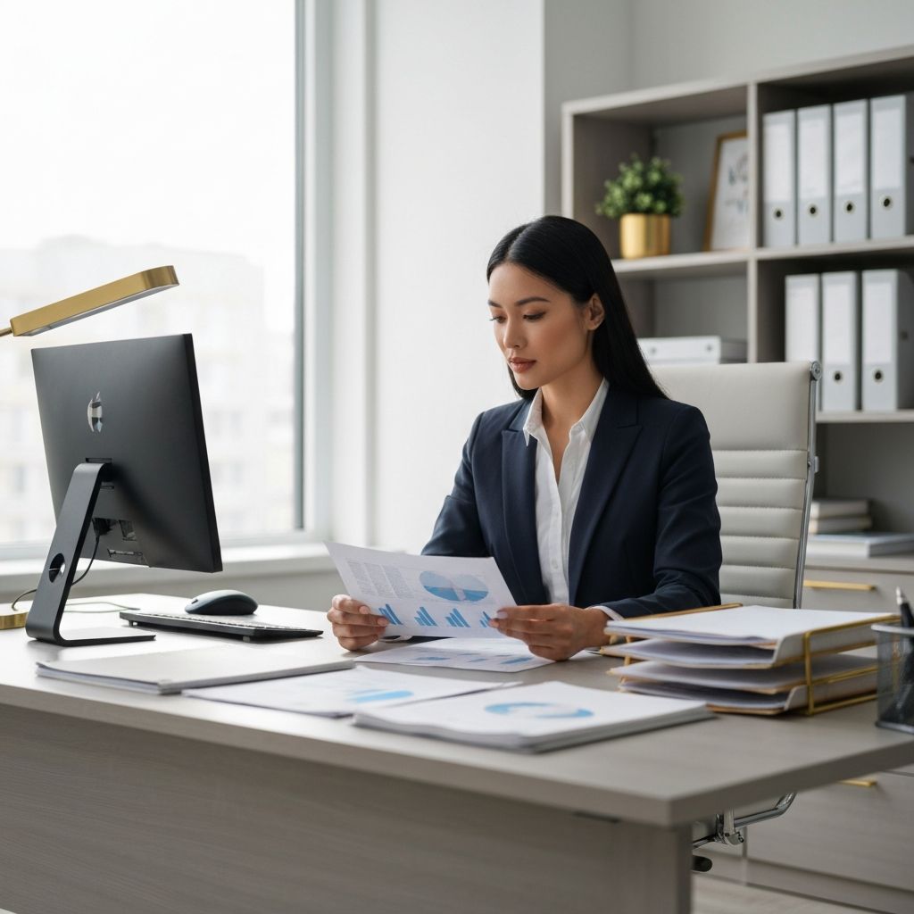 Comprehensive Accounting Solutions for Your Business